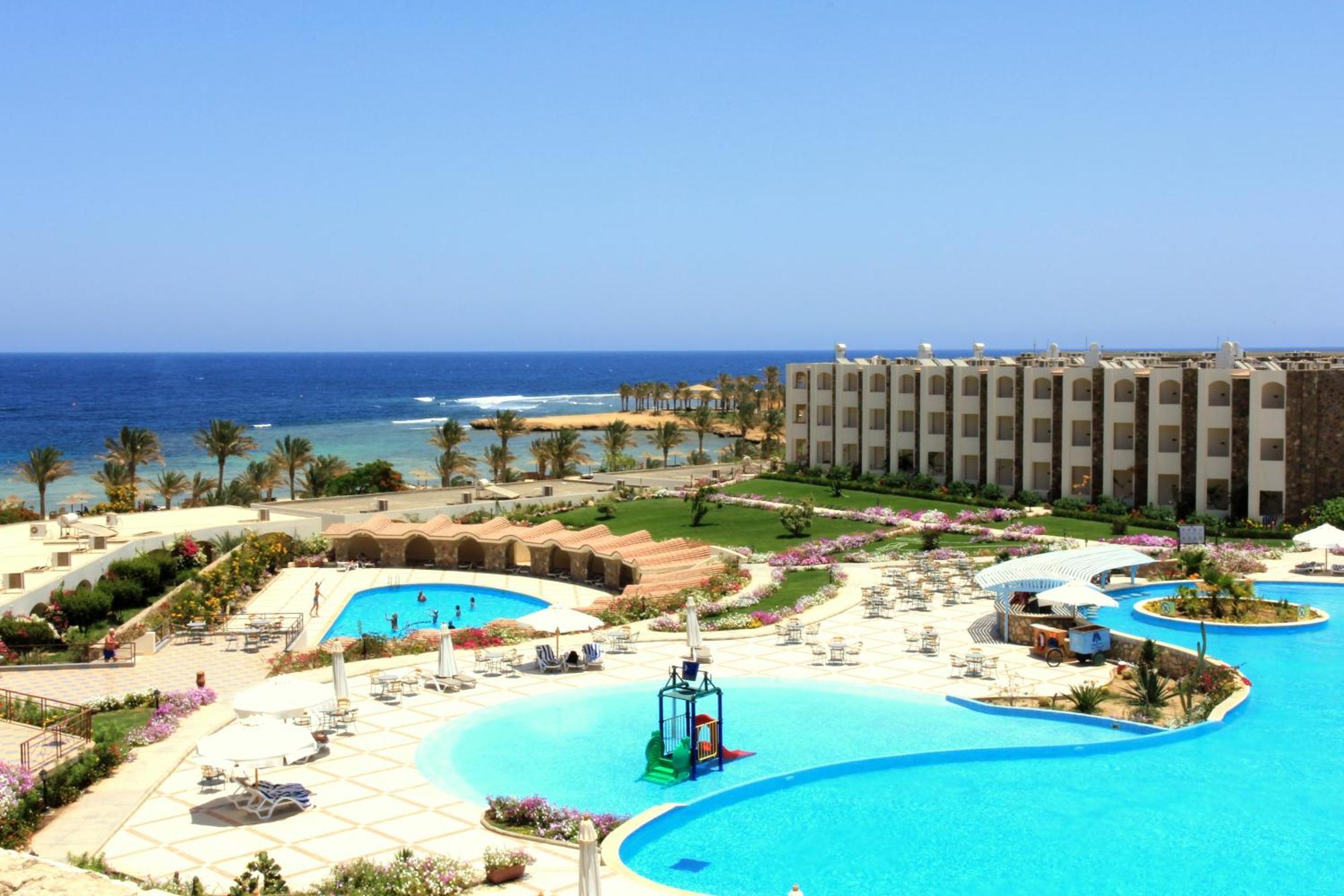 Royal Brayka Beach Resort Abu Dabab Luaran gambar