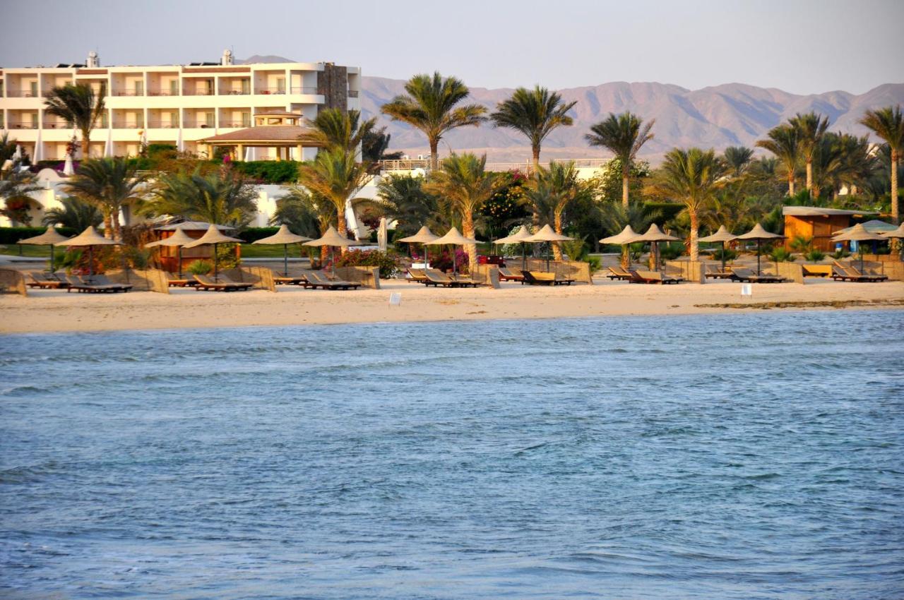 Royal Brayka Beach Resort Abu Dabab Luaran gambar