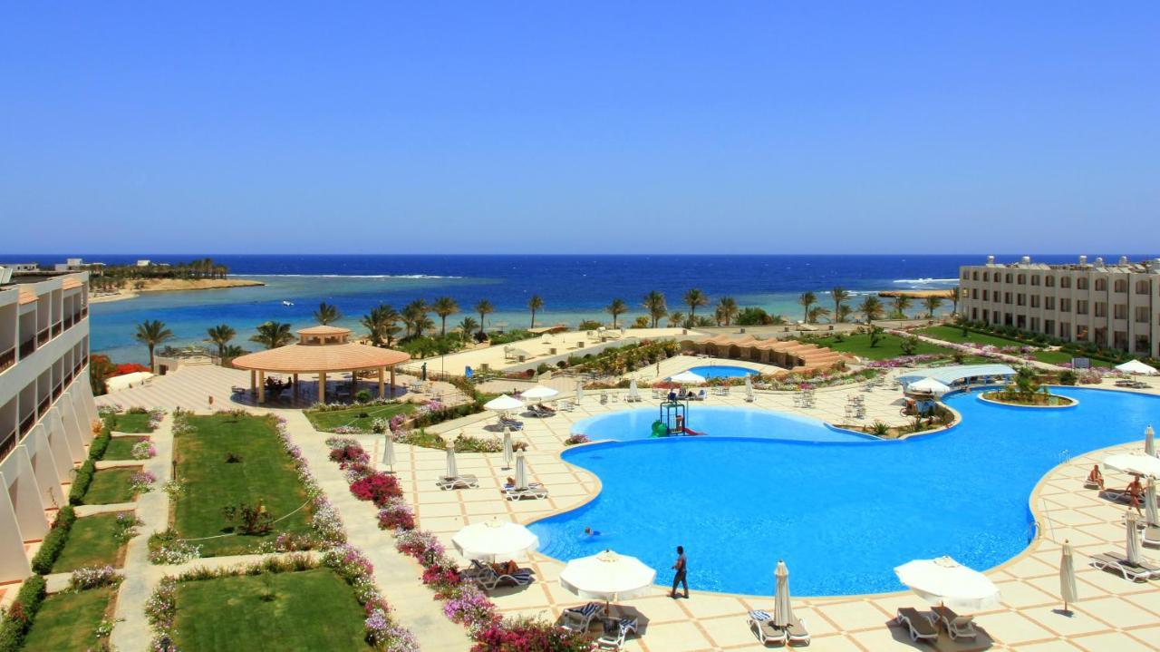 Royal Brayka Beach Resort Abu Dabab Luaran gambar