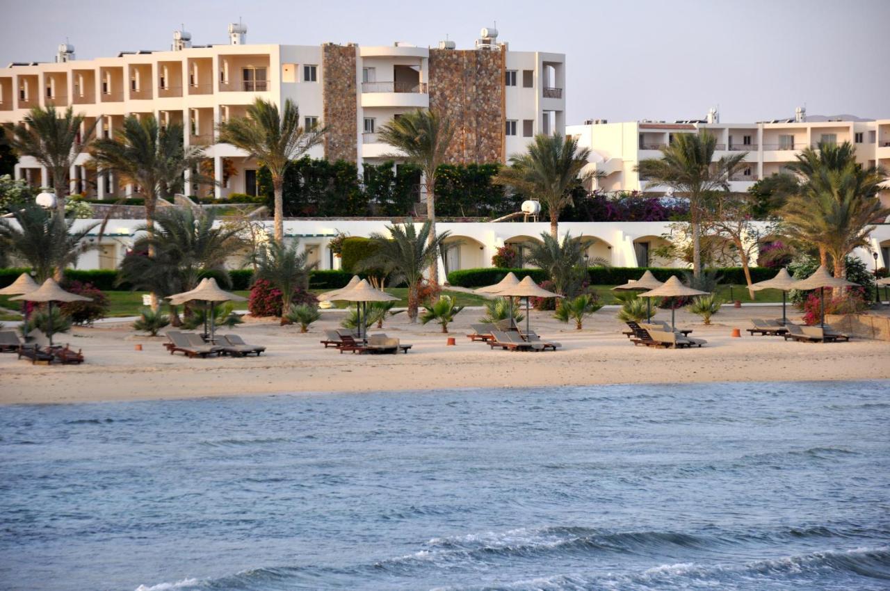 Royal Brayka Beach Resort Abu Dabab Luaran gambar