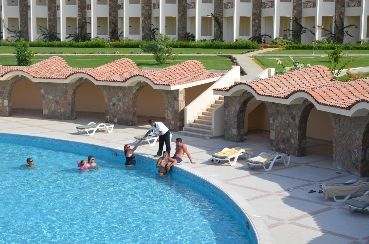Royal Brayka Beach Resort Abu Dabab Luaran gambar