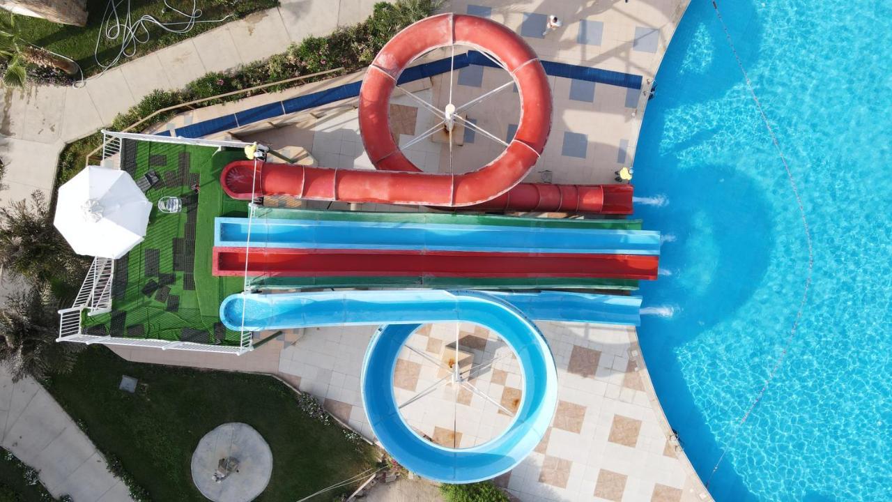 Royal Brayka Beach Resort Abu Dabab Luaran gambar