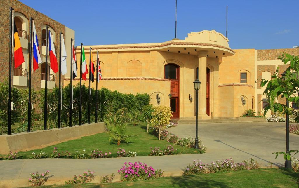 Royal Brayka Beach Resort Abu Dabab Luaran gambar