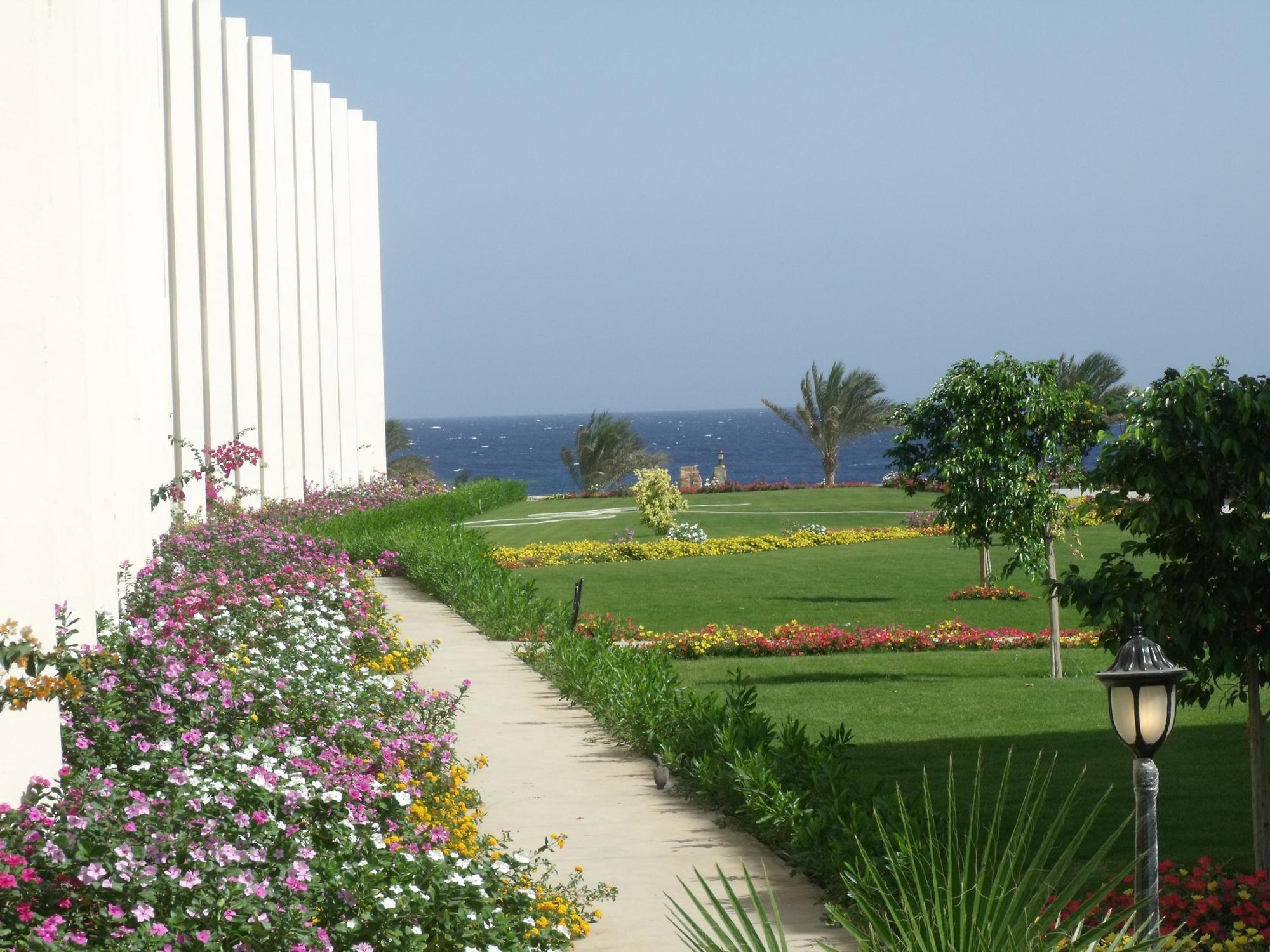 Royal Brayka Beach Resort Abu Dabab Luaran gambar
