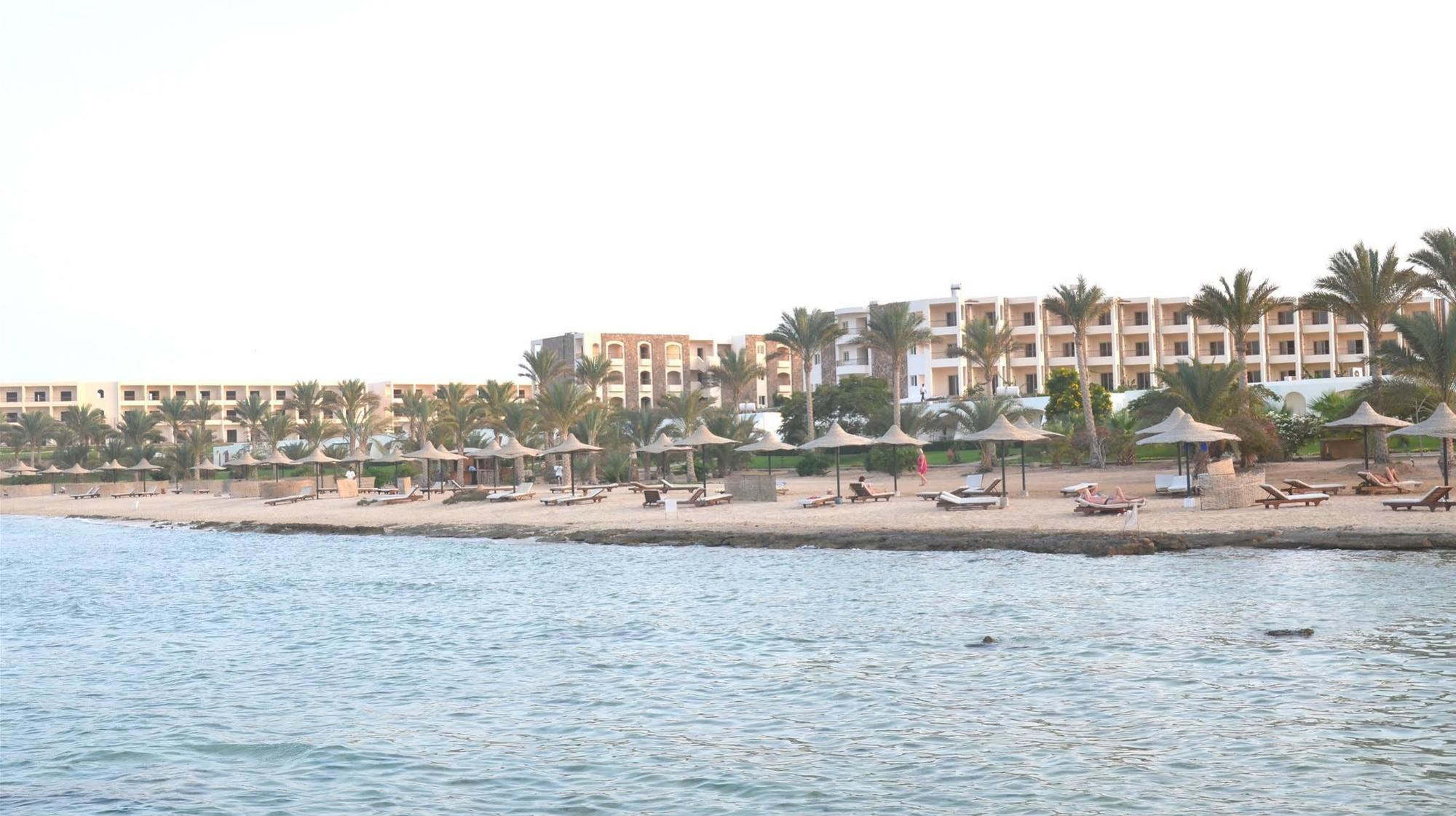 Royal Brayka Beach Resort Abu Dabab Luaran gambar