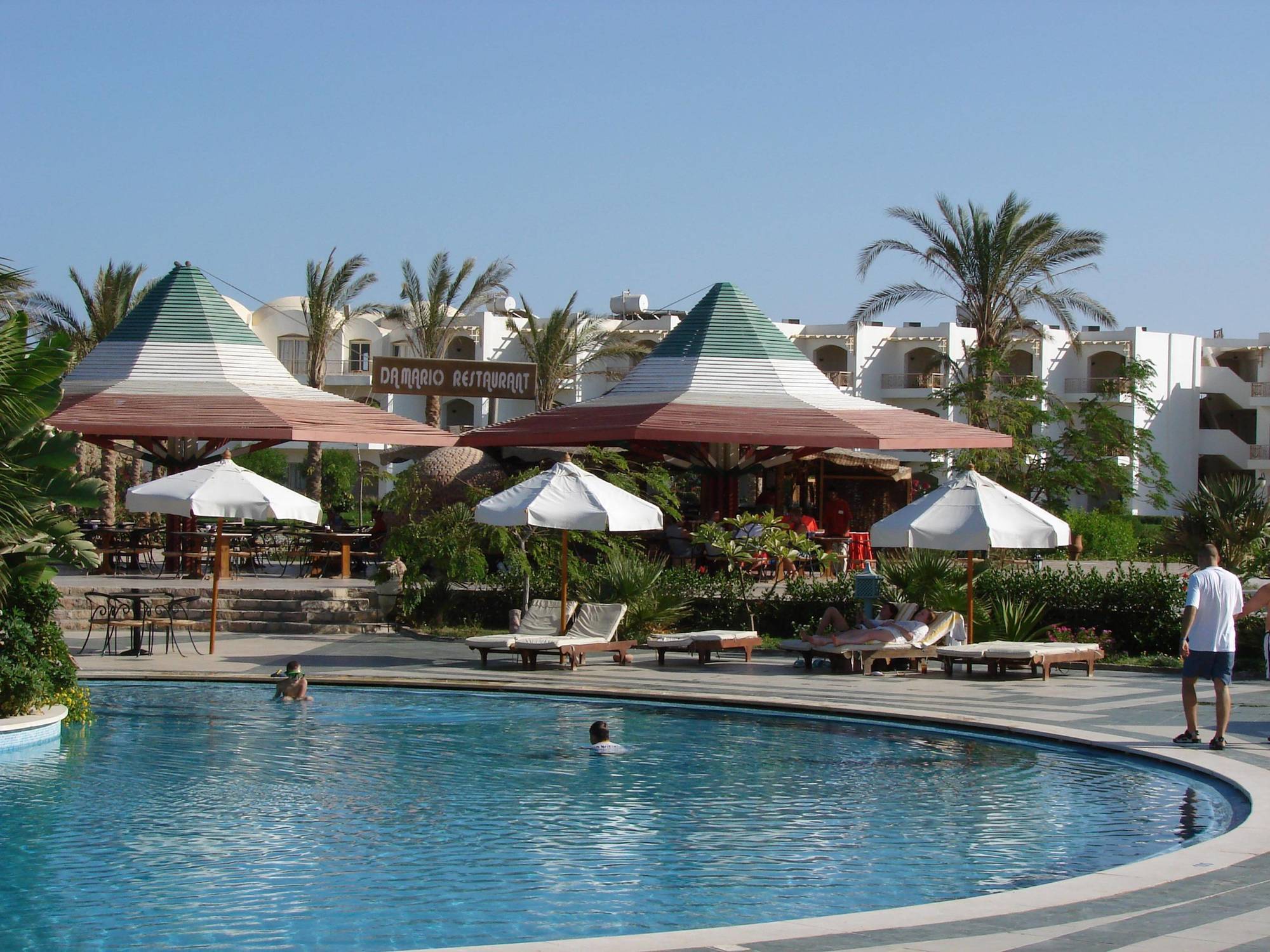 Royal Brayka Beach Resort Abu Dabab Luaran gambar