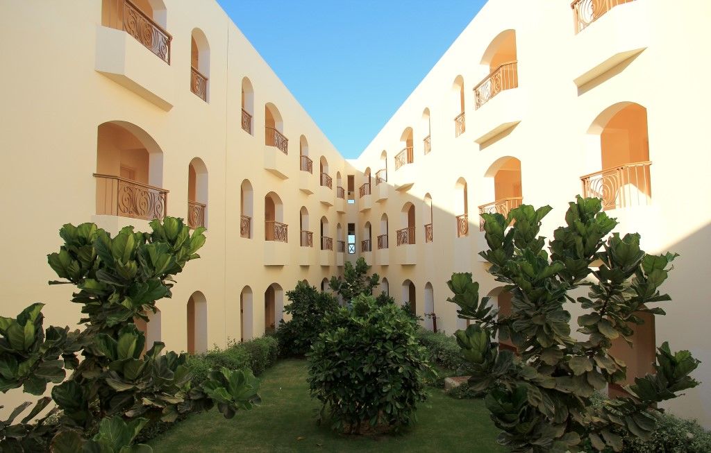 Royal Brayka Beach Resort Abu Dabab Luaran gambar