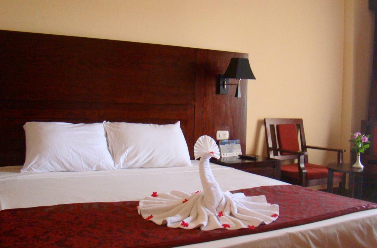 Royal Brayka Beach Resort Abu Dabab Luaran gambar